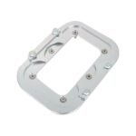 Battery Bracket Relocation Hold Down Tray Kit For Optima 34/78 Battery Aluminum - Ảnh 13