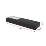 Belt Tension In Gauge, Adjustable 10 Pounds, with L Shaped Pad, Motorcycle Belt Tension Tool - Сурет 7