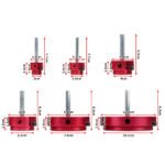 04529 for PPRK6 Plastic Pipe Fitting Reamer 6 Piece Kit Fit standard 1/2" drills — изображение 7