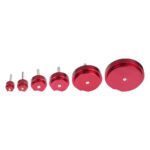 04529 for PPRK6 Plastic Pipe Fitting Reamer 6 Piece Kit Fit standard 1/2" drills — изображение 8