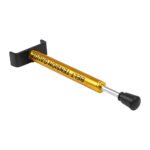 Belt Tension In Gauge, Adjustable 10 Pounds, with L Shaped Pad, Motorcycle Belt Tension Tool - Сурет 6