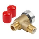 Upgraded Brass Vacuum Breaker Check Valve 571-VAC-CHK-A For RV Camper - Ảnh 7
