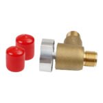 Upgraded Brass Vacuum Breaker Check Valve 571-VAC-CHK-A For RV Camper - Ảnh 8