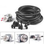 Fuel Injection Line Install Kit For LS Conversion EFI FI w/Filter and Regulator - Billede 3