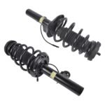 2x Front Shock Absorbers Struts Assy with Electric For Buick LaCrosse 2010-2016 - Billede 3