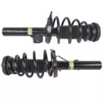 2x Front Shock Absorbers Struts Assy with Electric For Buick LaCrosse 2010-2016 - Billede 6