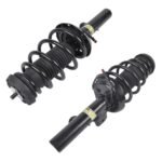 2x Front Shock Absorbers Struts Assy with Electric For Buick LaCrosse 2010-2016 - Billede 5