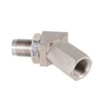 Stainless Steel Oxygen O2 Sensor CEL Eliminator Light  45°&90°& 0°   Adapter Mini Catalytic Convertor M18X1.5 Socket Plug - 圖片 7