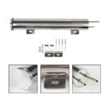Polished Stainless Steel 20-24-32-50OZ Radiator Coolant Overflow Puke Tank Can — изображение 11