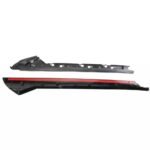 For 2011-19 Ford Explorer Windshield Outer Trim Pillar Molding Right &Left Side - Ảnh 8