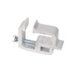 4 PCS Truck Cap Topper Camper Shell Mounting Clamps Heavy Duty Aluminum Silver — изображение 10