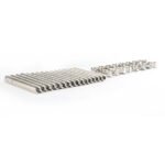 16 Pcs Stainless Exhaust Manifold Stud Nuts kit for Ford 4.6 & 5.4 Liter V8 2 Manifolds - Billede 5