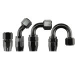 2PCS AN4/AN6/AN8/AN10/AN12 Swivel Hose End Fitting Adapter For Oil/Fuel/Gas Hose Line - Ảnh 12