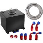 GSTP 15 Gallon Aluminum Street/Drift/Strip/Racing Fuel Cell Gas Tank+ Level Sender - Ảnh 9
