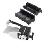 GSTP Tube Pipe Tubing Beader Tool Bead Roller Intake and Intercooler Piping Fits 5/8" to 4" - Billede 2