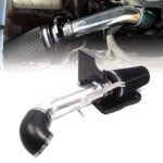 99-06 Chevy GMC V8 4.8L/5.3L/6.0L 4 inches Cold Air Intake Kit+Heat Shield - 圖片 2