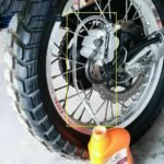 ⁦Motorcycle Car Clutch Brake Bleeder Hose One Way Valve Tube Bleeding Tool Kit⁩ - الصورة ⁦4⁩