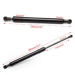 ⁦For 2004-2014 Ford F-150 Tailgate Assist Lift Support Shock Struts DZ43200⁩ - الصورة ⁦2⁩