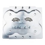 Battery Bracket Relocation Hold Down Tray Kit For Optima 34/78 Battery Aluminum - Ảnh 2
