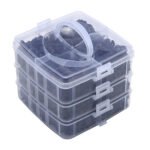 801Pcs/750Pcs/ 1000Pcs Car Retainer Auto Fasteners Push Trim Plastic Clips Pin Rivet Bumper Kit - 圖片 13