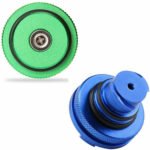 Diesel Fuel Tank Caps DEF Cap Aluminum for 2013-2017 Dodge Ram 2500 3500 Cummins – Vaizdas 3