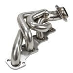 ⁦Ford F150 F250 Expedition 1997-2003 5.4L V8 Shorty Manifold Header⁩ - الصورة ⁦4⁩