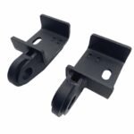 Front Demon Tow Hook Brackets D-Ring Shackles 88711 for 2009-2022 Toyota Tacoma — изображение 2