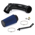 Oiled Cold Air Intake Kit Filter For Dodge Ram Cummins Diesel 6.7L 2007.5-2012 - Billede 2