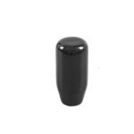Universal Forged Carbon Fiber Manual Gear Gear Shift Knob Lever Shifter Black - Сурет 3