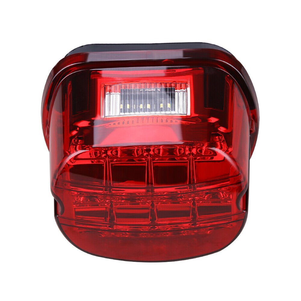 s-l1600_3_f90905f7-0fd9-4af8-b5bb-f1bdbca374c9 Harley LED Tail Light for 2000-2017 Models - Smoked 3-in-1 Brake Light — изображение 1