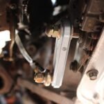 ⁦21" Adjustable Column Shift Linkage Kit For 350 400 700R4 GM Transmissions⁩ - الصورة ⁦8⁩