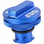 Diesel Fuel Tank Caps DEF Cap Aluminum for 2013-2017 Dodge Ram 2500 3500 Cummins – Vaizdas 7