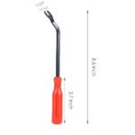 801Pcs/750Pcs/ 1000Pcs Car Retainer Auto Fasteners Push Trim Plastic Clips Pin Rivet Bumper Kit - 圖片 4