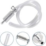 ⁦Motorcycle Car Clutch Brake Bleeder Hose One Way Valve Tube Bleeding Tool Kit⁩ - الصورة ⁦2⁩