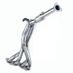 Stainless Exhaust Header Racing Honda Civic for 06-11 Honda Civic Si FG2/FA5 - Ảnh 3