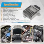 TCM TCU Trasmission Control module L34T 18 9E1D 9E1E For 2007-2009 Mazda 3 2.3L - Сурет 4