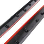 For 2011-19 Ford Explorer Windshield Outer Trim Pillar Molding Right &Left Side - Ảnh 7