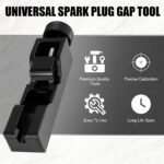 Universal Spark Plug Gap Caliper Tool For Most 10mm 12mm 14mm 16mm Spark Plugs - Ảnh 10