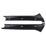 Pair Left+Right Windshield Pillar Finisher for Land Rover Discovery 2 1999-2004 - Сурет 5