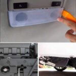 801Pcs/750Pcs/ 1000Pcs Car Retainer Auto Fasteners Push Trim Plastic Clips Pin Rivet Bumper Kit - 圖片 18