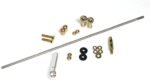 ⁦21" Adjustable Column Shift Linkage Kit For 350 400 700R4 GM Transmissions⁩ - الصورة ⁦2⁩