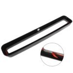 2PCS Front Grill Grille Insert Cover Trim for Dodge Challenger 2015-2023 Accessories - Billede 7