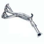 Stainless Exhaust Header Racing Honda Civic for 06-11 Honda Civic Si FG2/FA5 - Ảnh 5