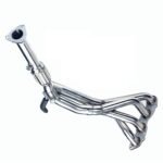 Stainless Exhaust Header Racing Honda Civic for 06-11 Honda Civic Si FG2/FA5 - Ảnh 6