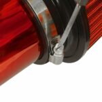 2003-07 Ford 6.0L Powerstroke Diesel F250 F350 F450 F550 Cold Air Intake Kit - Ảnh 7