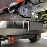 Front Demon Tow Hook Brackets D-Ring Shackles 88711 for 2009-2022 Toyota Tacoma — изображение 6