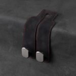 🔥LAST DAY SALE 50% OFF - 🚗Car Seat Back Alcantara Storage Hook - 💥Double Hook Holder for Convenient Storage – Vaizdas 7