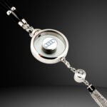 Personalized car fragrance freshener - Сурет 5