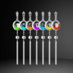 Personalized car fragrance freshener - Сурет 6