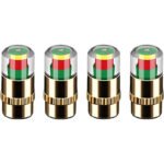 3-Color Tire Pressure Alert Caps - Сурет 7